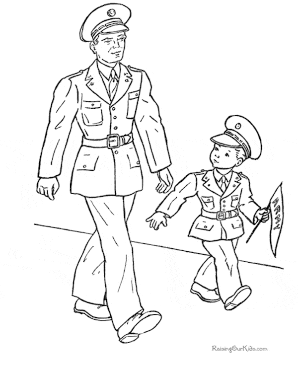 In honor of Memorial Day, I created a few activity pages for the kids to do on Monday in observance of the holiday. Enjoy and please be sure to remember!