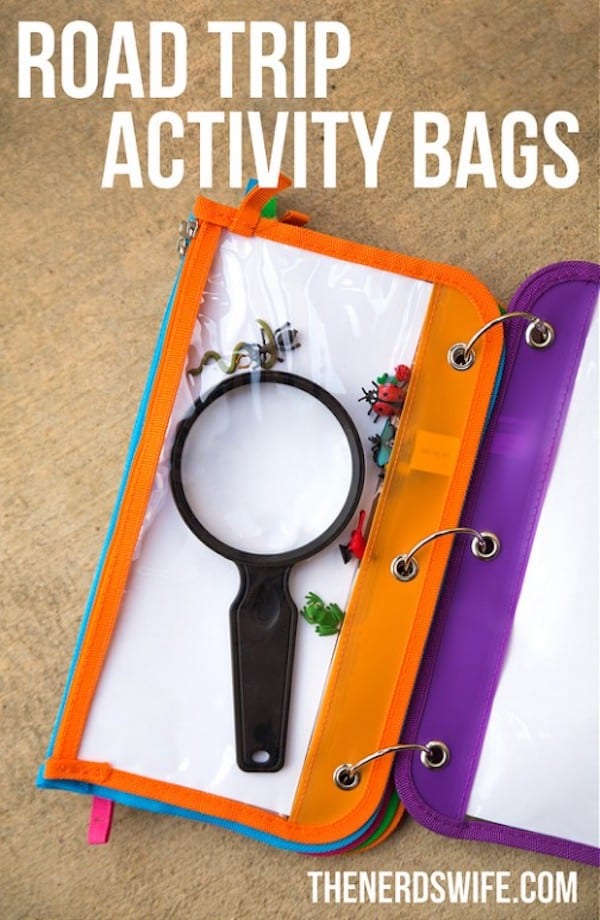 You have no idea what to tell students to do over summer break that isn't just about reading more. Here are 12 ideas that just might mask learning as fun.