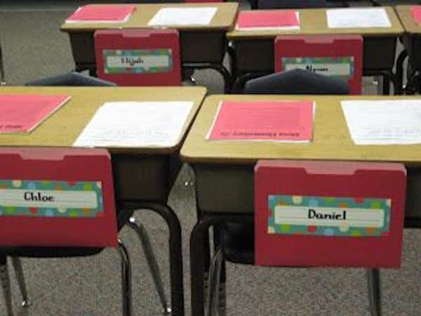 Remembering to put out and collect absent student work can certainly be an extra thing teachers don't always remember to do when they have 1,345 other items to worry about in any given school day.