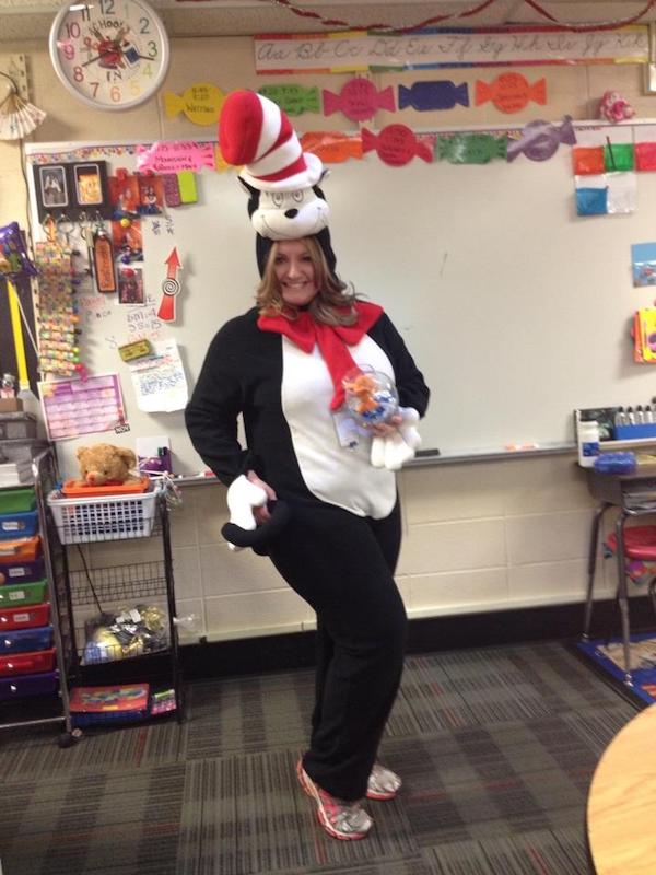 Are you looking for some amazing teacher Halloween costume ideas? Here are a few that would be easy for grade level individuals, groups, or partners to do!