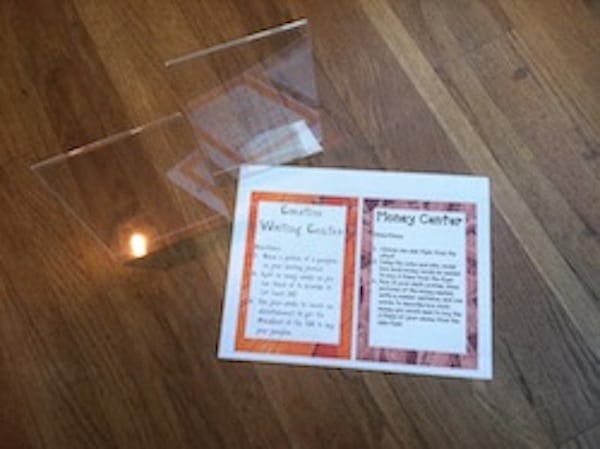 Centers are great for allowing small group time to work with students. They teach students how to time-manage and work semi-independently! Read this post.