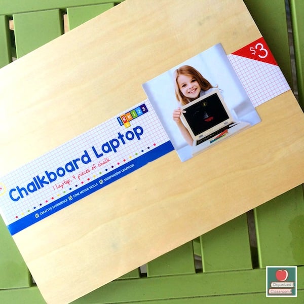 Need a fun and easy comprehension center your students will love? Grab a few "laptop" chalkboards, create some reading passages, and you are all set!