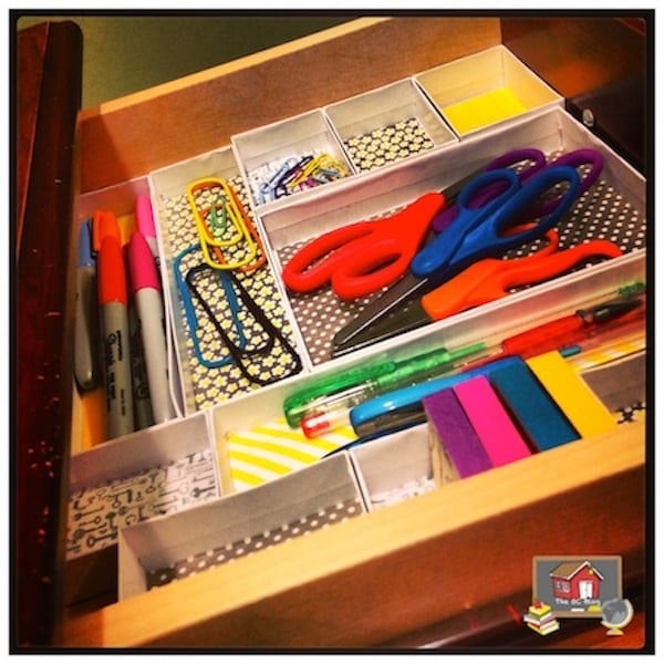 There are few places that students don't have access to and teacher desk decor is chance to make your space feel more like your home away from home.