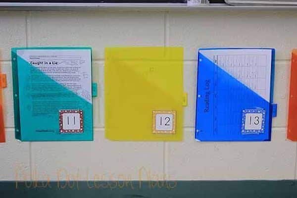 Remembering to put out and collect absent student work can certainly be an extra thing teachers don't always remember to do when they have 1,345 other items to worry about in any given school day.