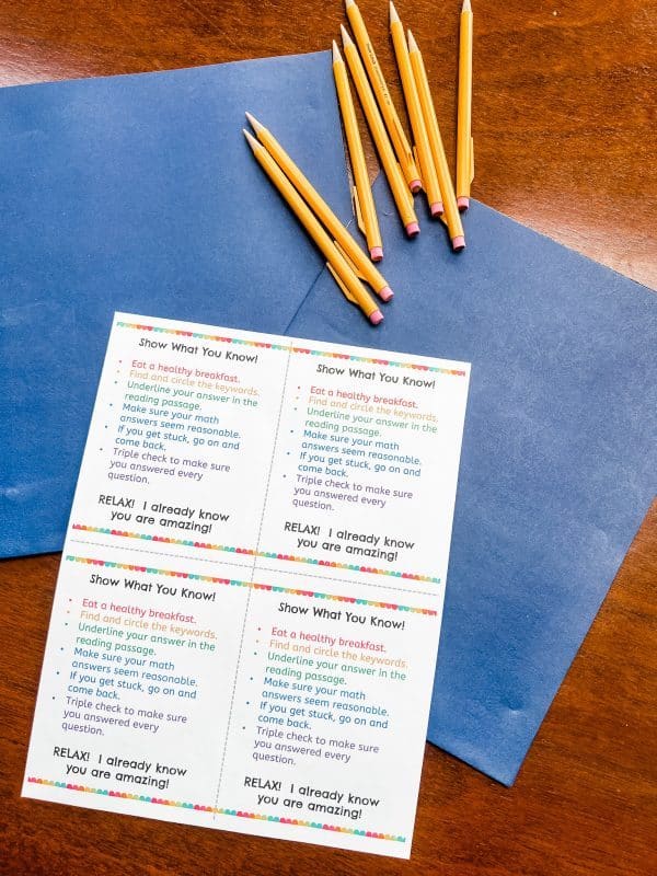 I wanted an easy way to create some privacy without having to get out bulky cardboard to set up and take down each time. Check out this super easy solution!