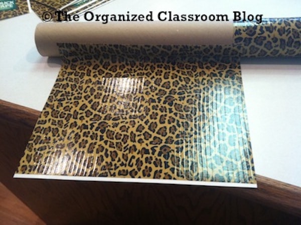 Do you ever wonder where to stash things like meter sticks or pointers? Today I have an inexpensive and fun way I came up with! Stop by and see it now!