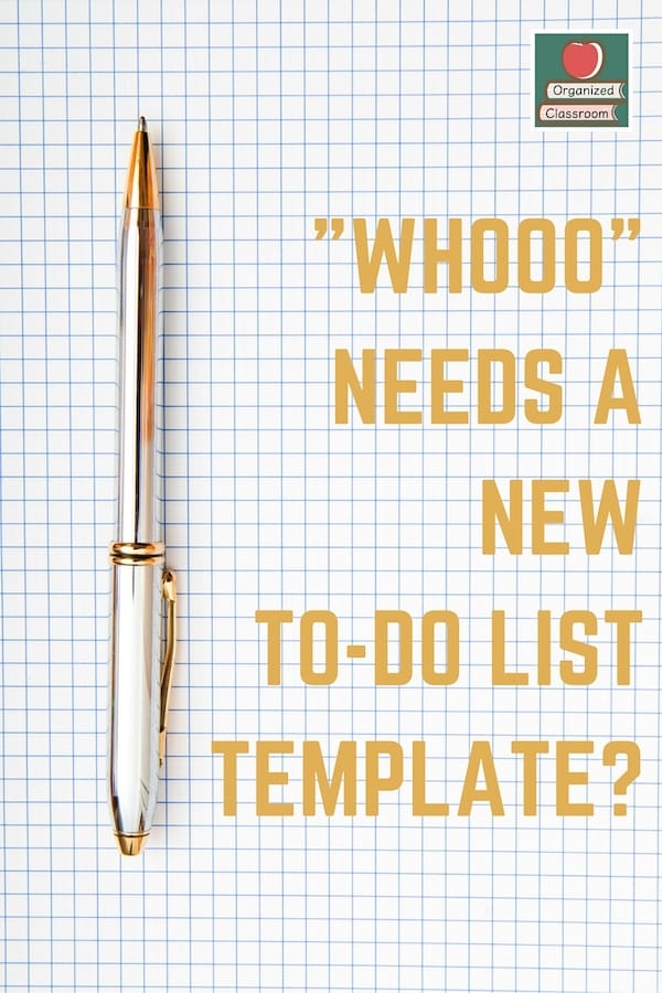 I have just created a fun To-Do List – and it is free! Copy, cut out, and use to jot a note down for some of things you have to do today - enjoy!