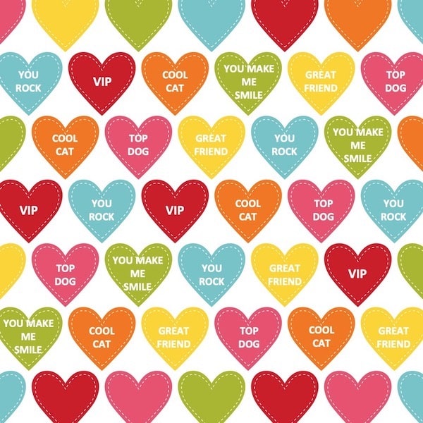 Need a valentine heart candy graph printable for your next classroom Valentine's Day? This will make your planning for your Valentine's party much easier!