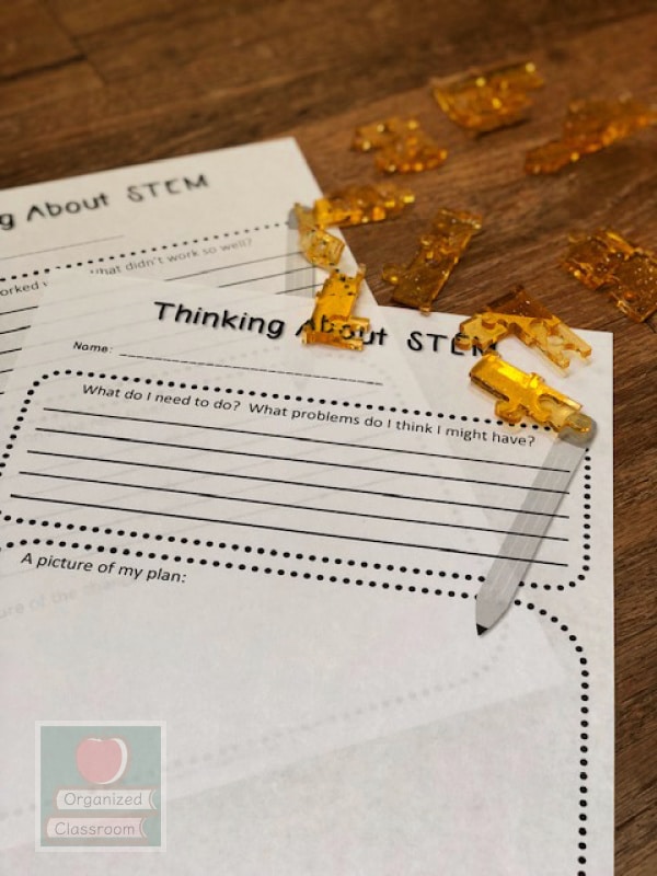 STEM activities are being used in classrooms everywhere. Next time a student asks "when will I use this in the real world?" you will have it covered.