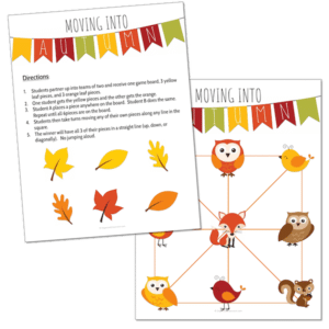 I love using fun math games in the classroom for a variety of reasons: differentiation, brain breaks, indoor recess, or even as a behavior party reward!