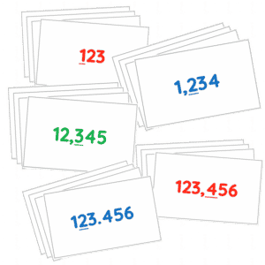 I love using fun math games in the classroom for a variety of reasons: differentiation, brain breaks, indoor recess, or even as a behavior party reward!