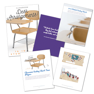 Three groups of four, with one group of six make for an even number for several partner groupings within one “team.” Use these different pairings to complete various learning tasks throughout the day. Not only will the students get to know one another better, but overall classroom atmosphere will improve.