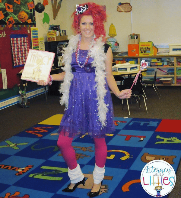 Are you looking for some amazing teacher Halloween costume ideas? Here are a few that would be easy for grade level individuals, groups, or partners to do!