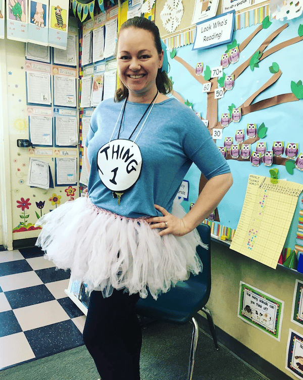 Are you looking for some amazing teacher Halloween costume ideas? Here are a few that would be easy for grade level individuals, groups, or partners to do!
