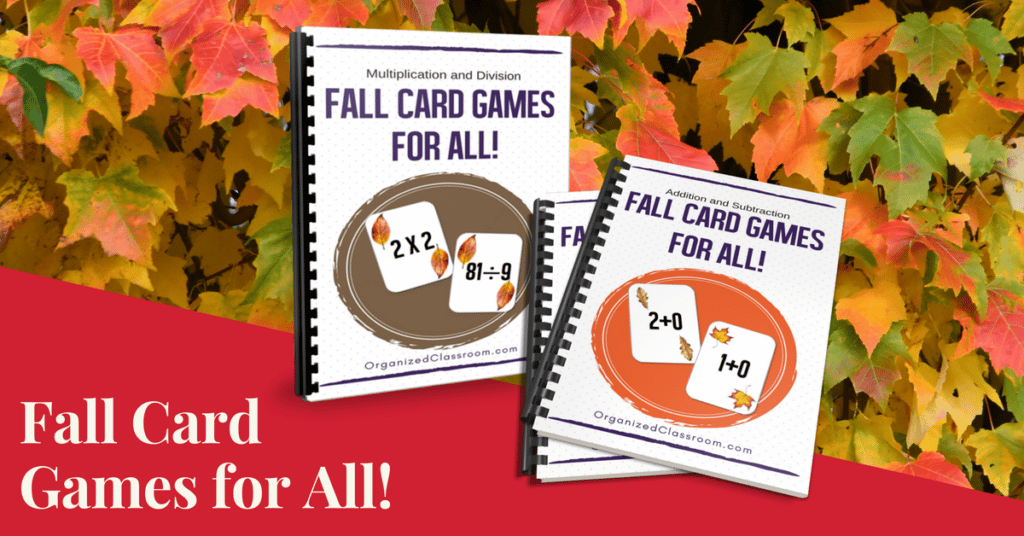 I love using fun math games in the classroom for a variety of reasons: differentiation, brain breaks, indoor recess, or even as a behavior party reward!
