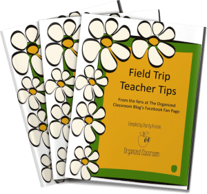 I have always enjoyed field trips. When you take a group of students outside of the security of your school, it can be a little stressful to say to least.