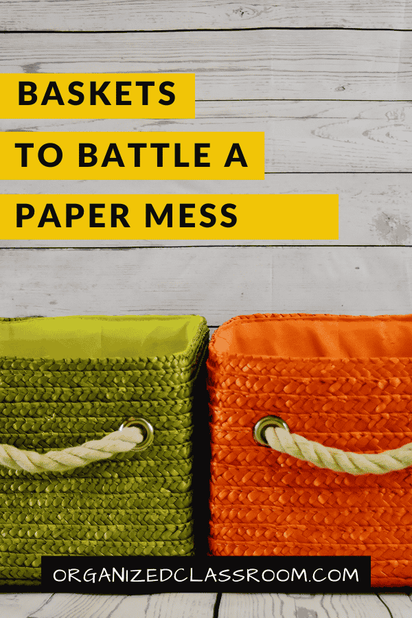 Knowing multiple ways to store teacher supplies will assist you when you are moving to a different classroom or just starting out. Here are 40 to check out!
