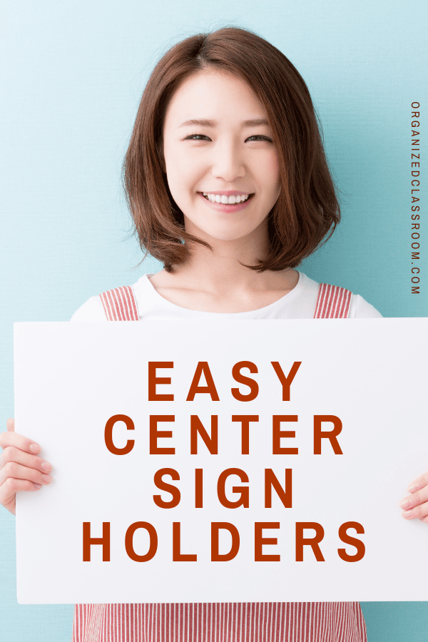 Centers are great for allowing small group time to work with students. They teach students how to time-manage and work semi-independently! Read this post.