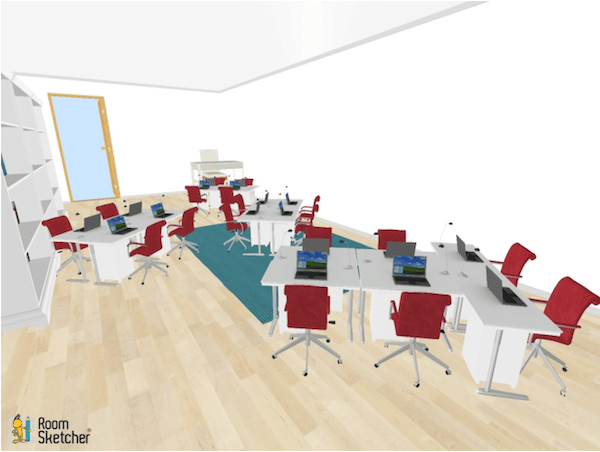 Three groups of four, with one group of six make for an even number for several partner groupings within one “team.” Use these different pairings to complete various learning tasks throughout the day. Not only will the students get to know one another better, but overall classroom atmosphere will improve.