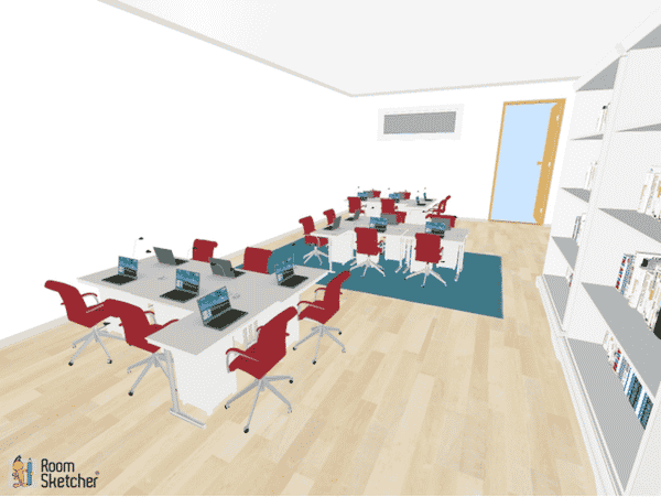 Create a “learning triathlon” comprised of these three distinct teams. Make it into a competition and the students will find novelty in this seating arrangement.
