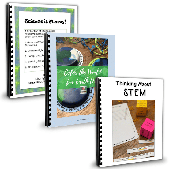 Science Bundle Cover