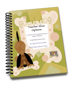Finding the balance between function and style for a new pair of teacher shoes can be tough at times. This free ebook shares tons of styles that meet both!